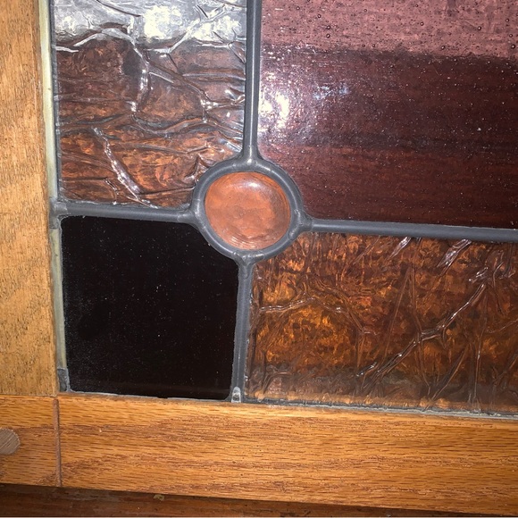 #48 Hand Crafted Stained Glass Decor - Picture 5 of 10